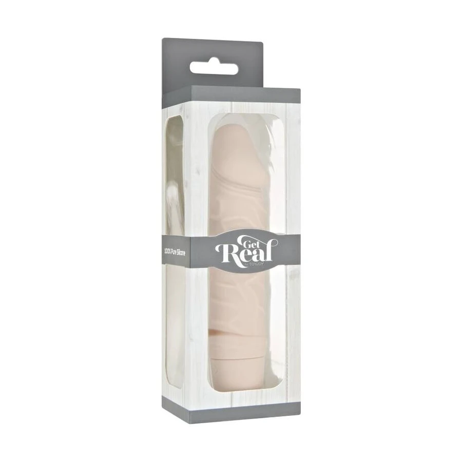 GET REAL - MINI CLASSIC VIBRAATTORIN IHO